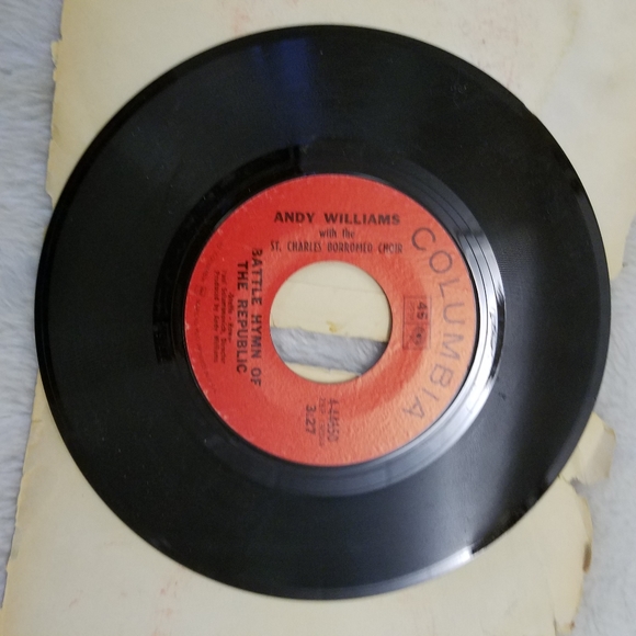 Robert F Kennedy Battle Hyms of the Republic Vinyl Record St Patrick's Cathedral - Picture 5 of 8